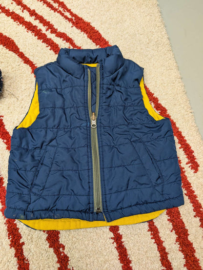 Gap fall vest 18-24mo , Kids 24 Month (18-24M)