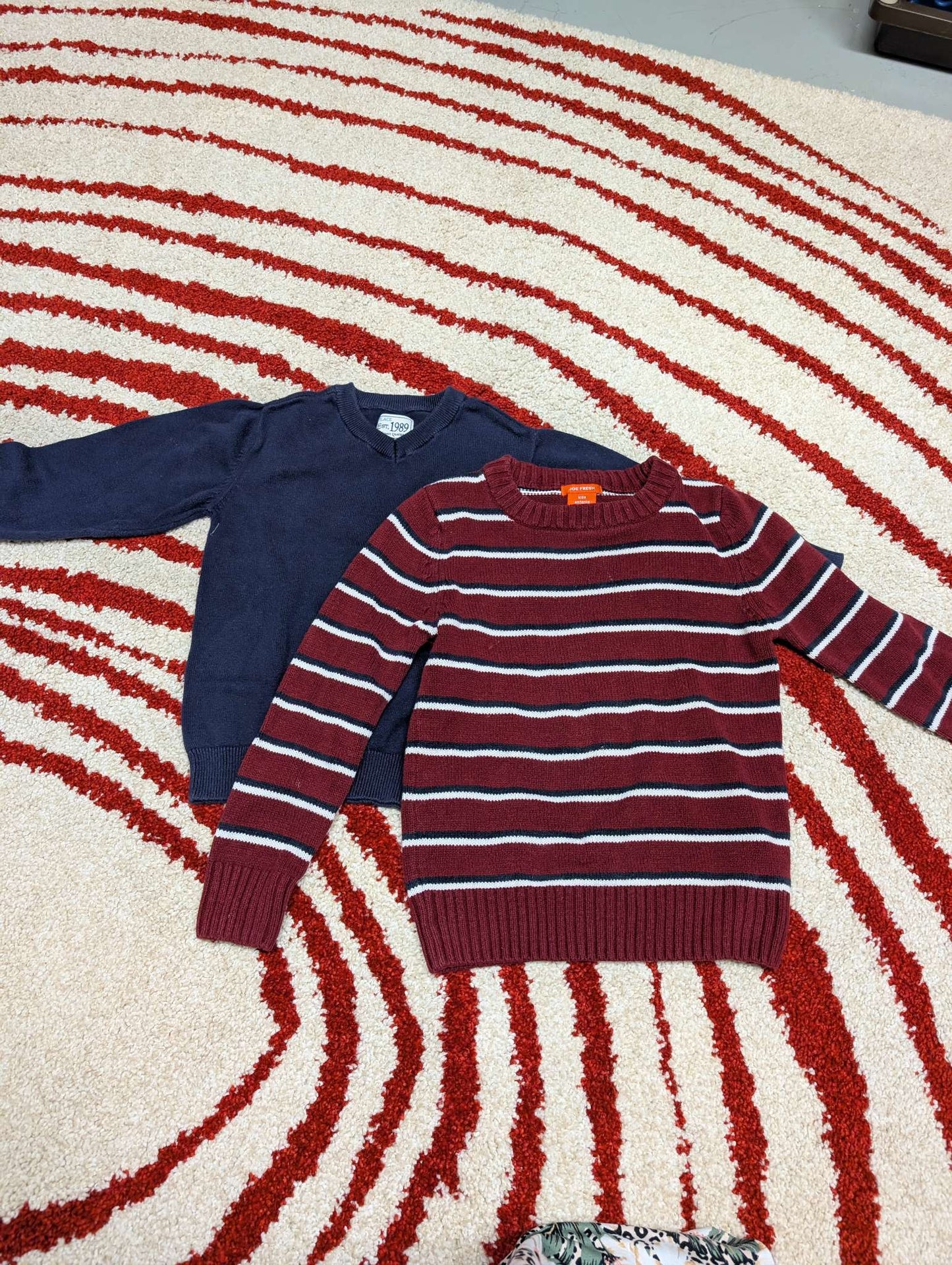 Light sweater set , Kids 4/4T