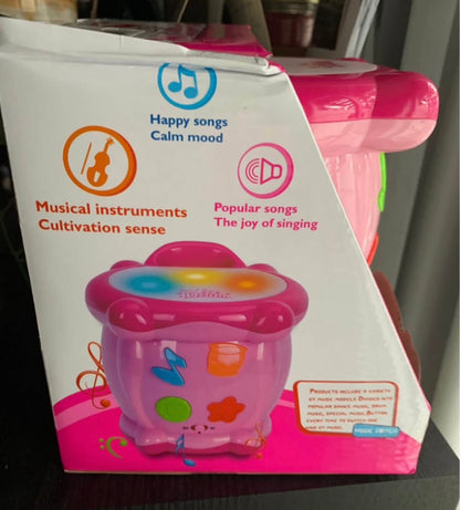 Music Drum - Music & Beats Drum Toy (1)