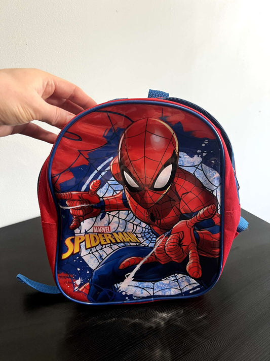 Mini Spiderman backpack