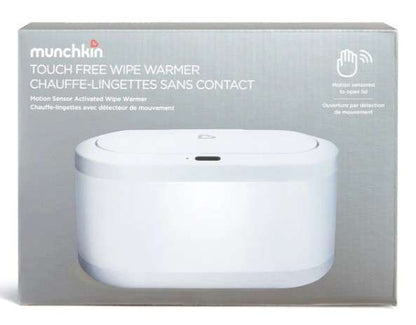 Munchkin Wipe Warmer with light