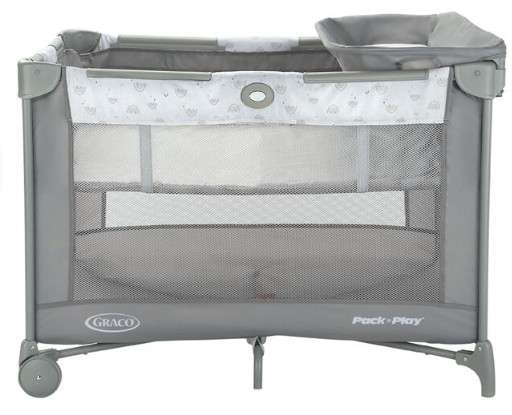 Graco Pack 'n Play Simple Solutions Playard, Reign