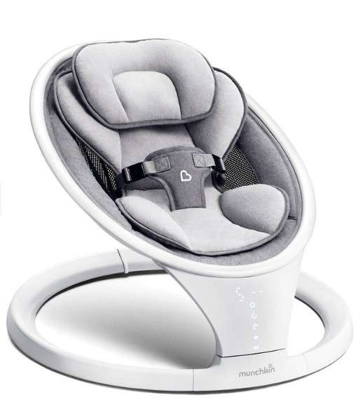 Munchkin Bluetooth Enabled Baby Swing