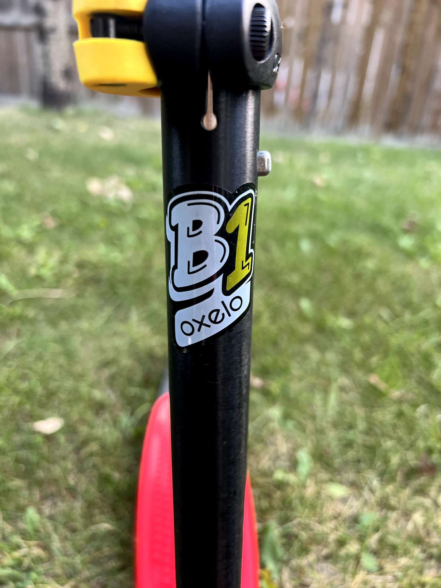 Toddler scooter Oxelo B1
