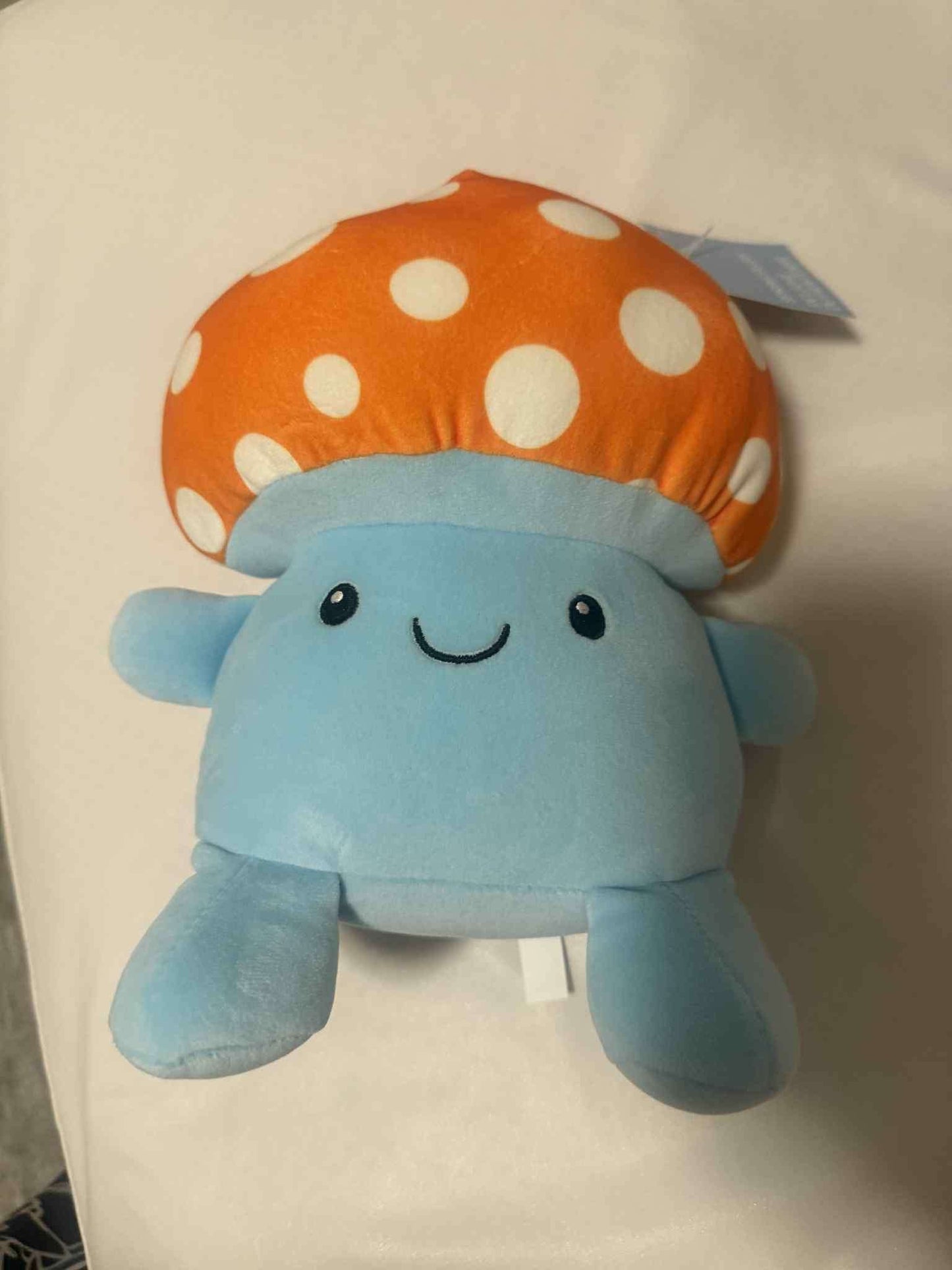 Mushroom plushie