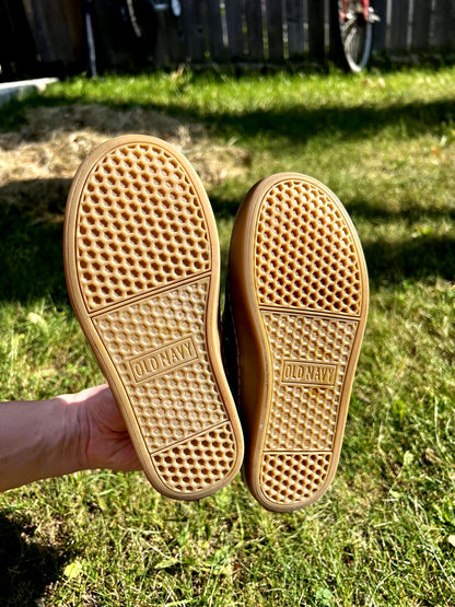 Brown dress shoes size 12 , Shoes 12 (Toddler:2-4yr)
