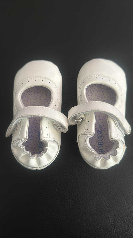 Robeez 6-9m, Shoes 1 (Baby: 0-12 mth)