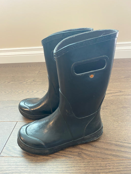 Kids Bogs Rainboots, Shoes 3 (Kids:4-8yr)