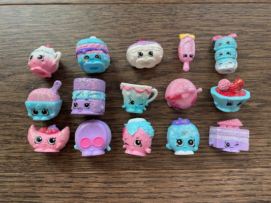 Sparkly Shopkins