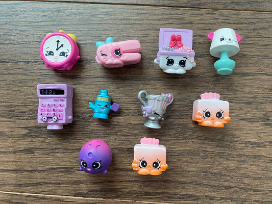 Shopkin Figures