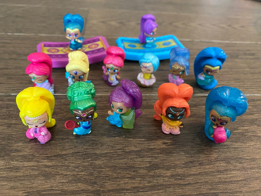 Teenie Genies