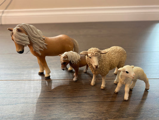 Schleich Animals