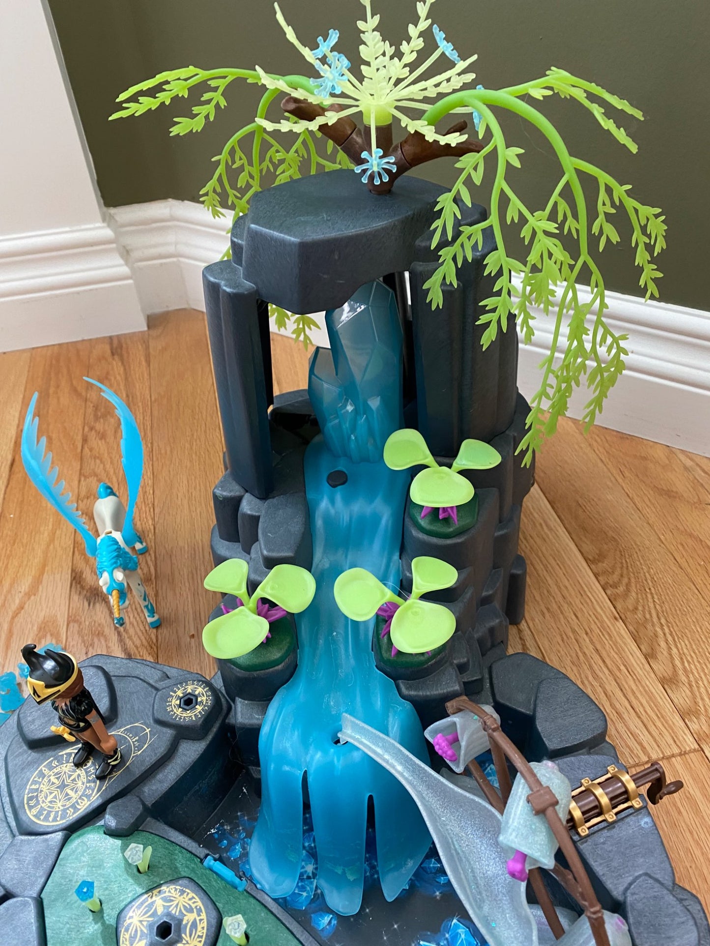 Playmobil Magic Energy Source (Ayuma Fairy Playset)