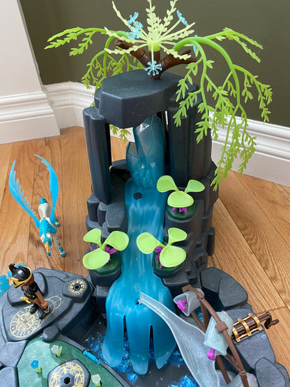 Playmobil Magic Energy Source (Ayuma Fairy Playset)