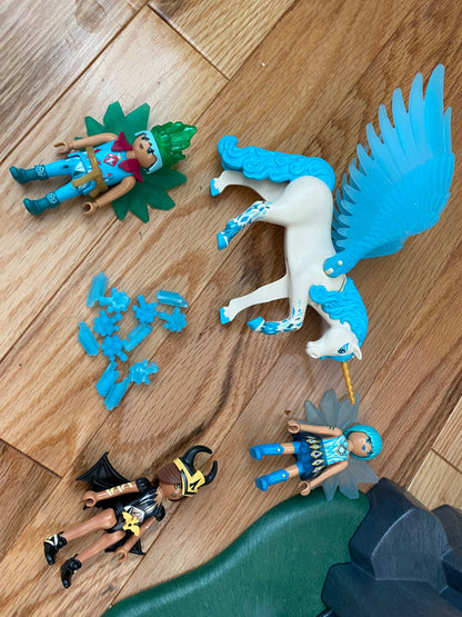 Playmobil Magic Energy Source (Ayuma Fairy Playset)