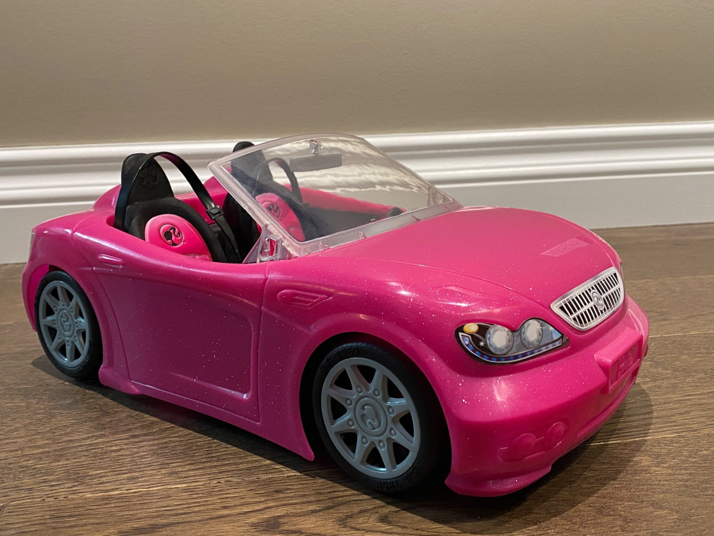 Barbie Glam Convertible