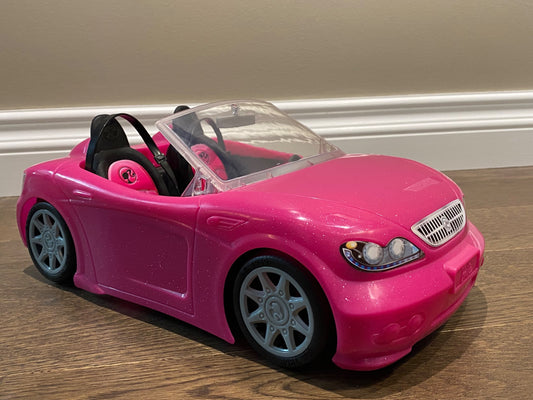Barbie Glam Convertible
