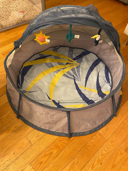 Babymoov Pop-Up Beach Tent