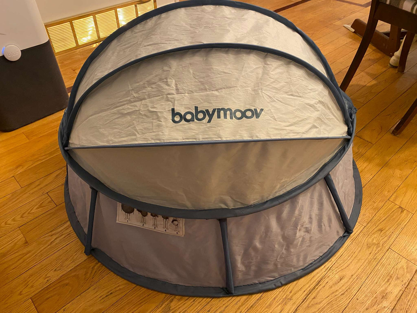 Babymoov Pop-Up Beach Tent