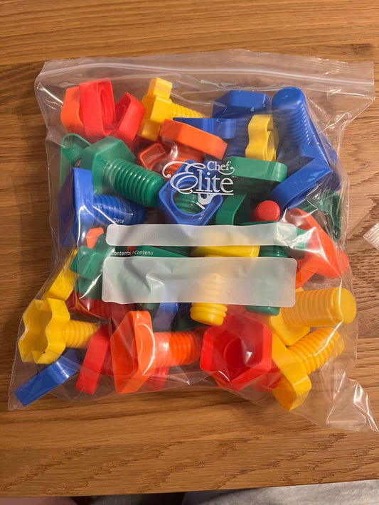 Toy Play Gears