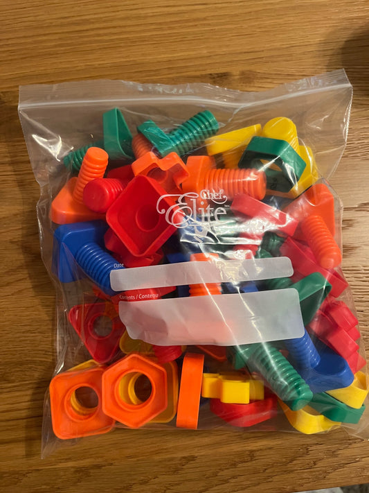 Toy Play Gears