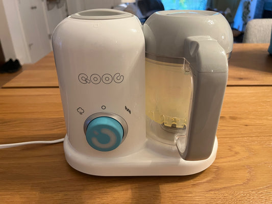 Baby Food Steamer & Processor