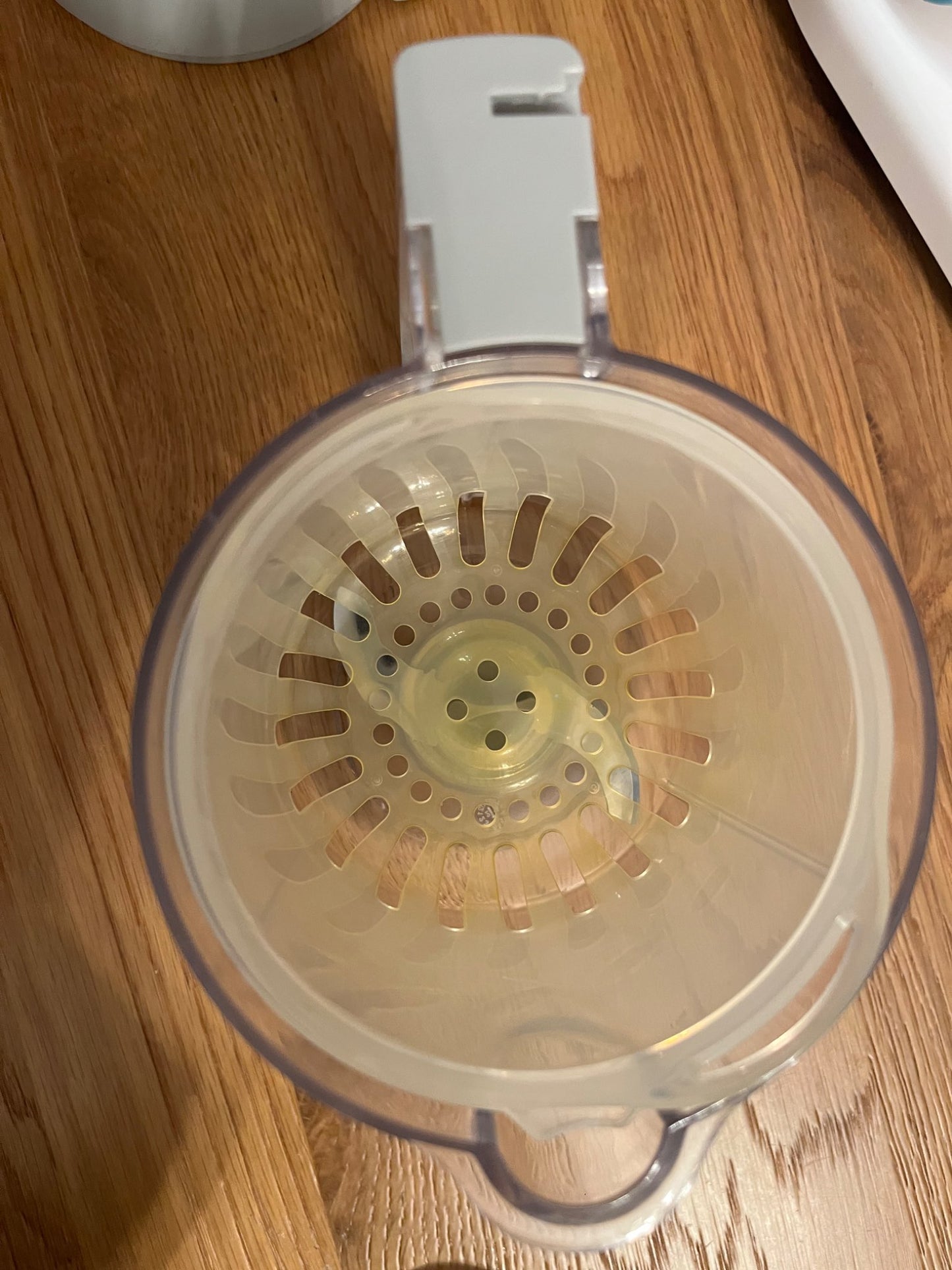 Baby Food Steamer & Processor
