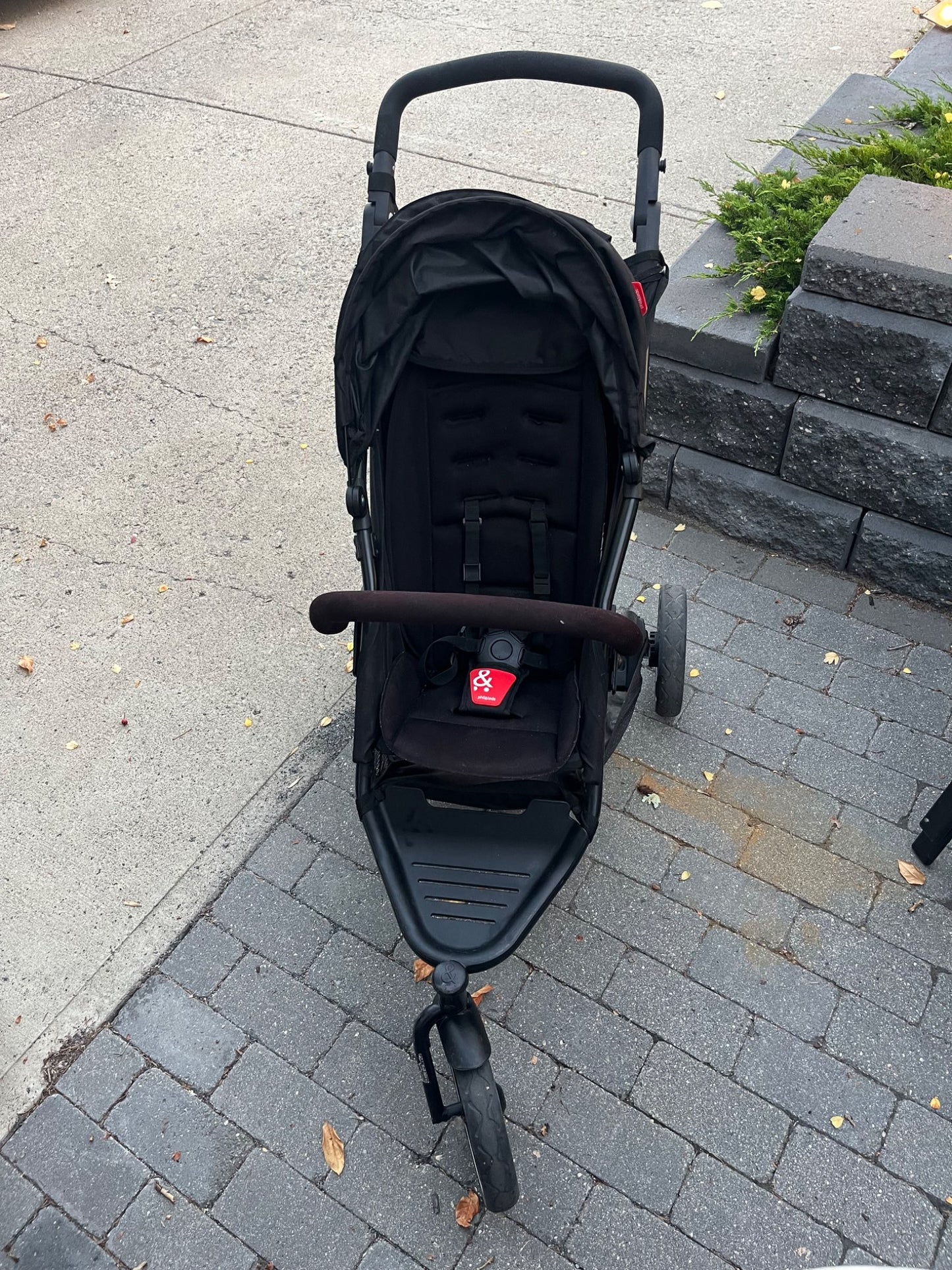 Phil & Ted’s Stroller