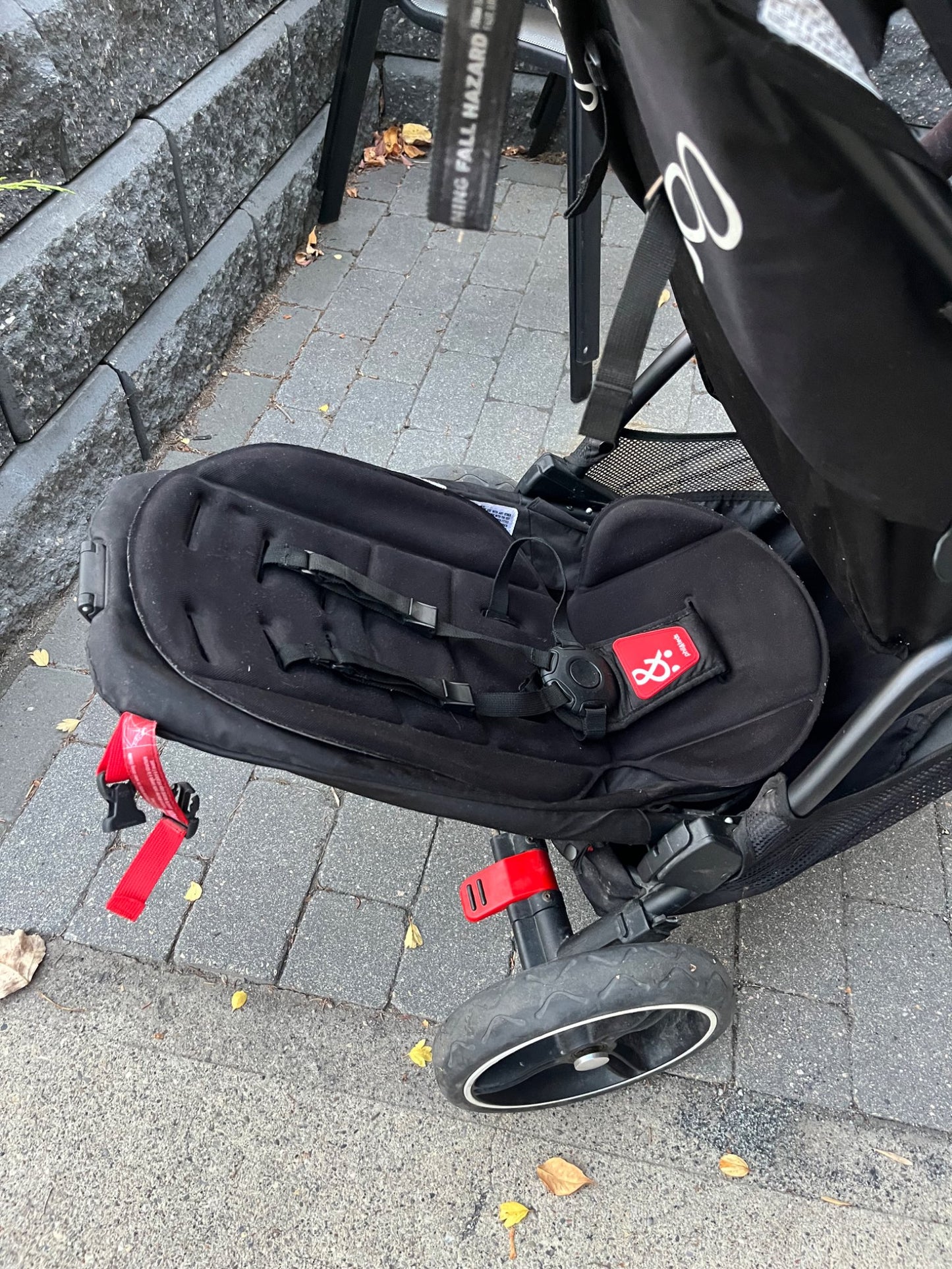 Phil & Ted’s Stroller