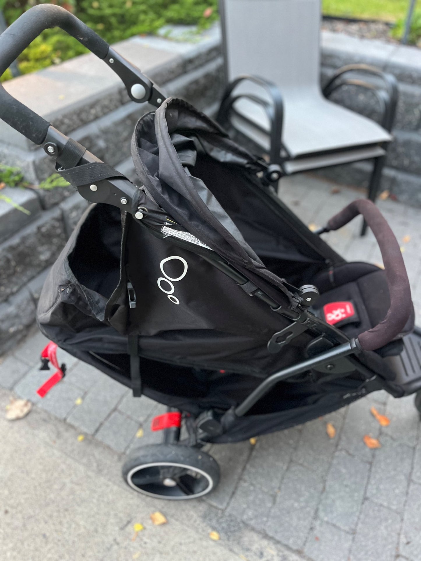 Phil & Ted’s Stroller