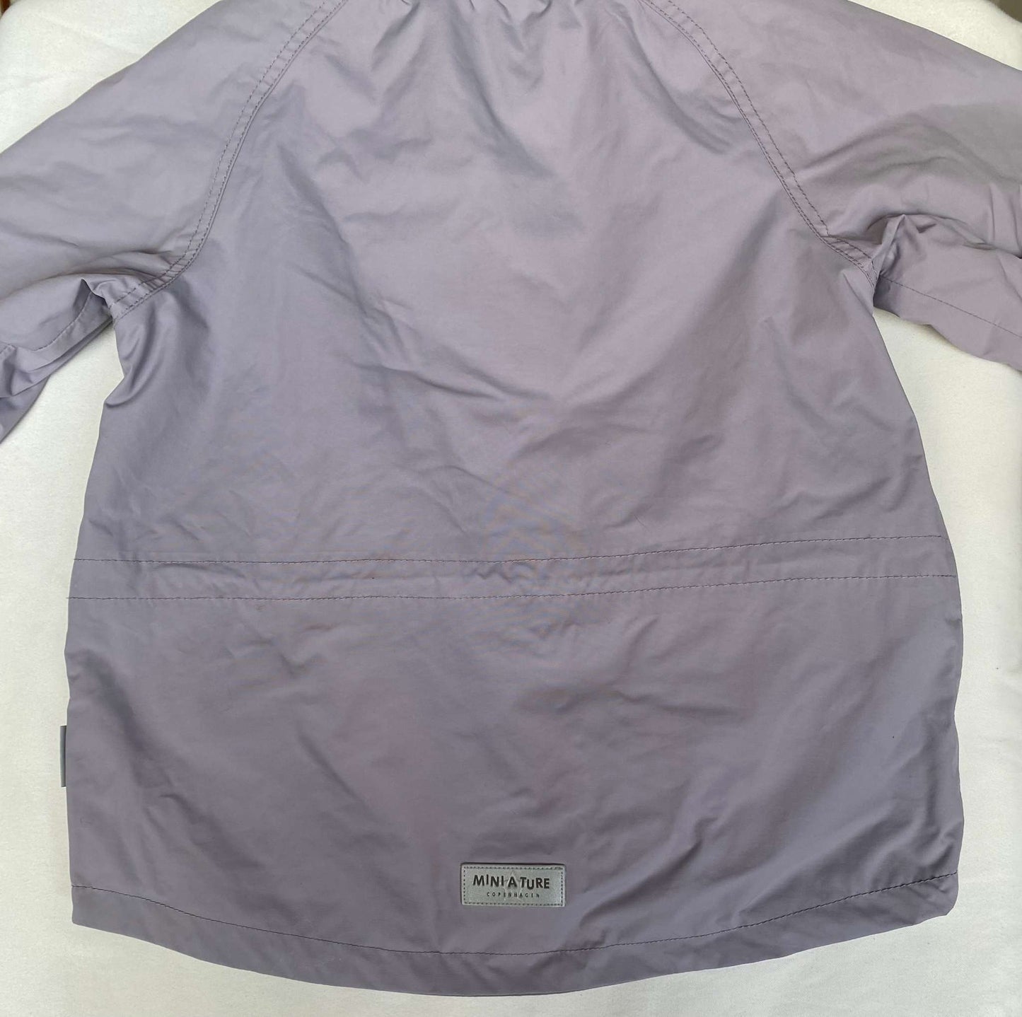 Mini A Ture Matwai WAI FLEECE LINED SPRING JACKET Minimal Lilac NWT MSRP $180, Kids 6/6X