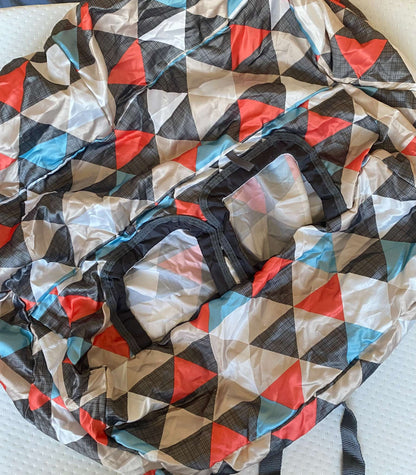 Car bundle: Uppababy sun shade, Straps Away magnets, Skip Hop shopping cart/high chair cover (total MSRP $100)