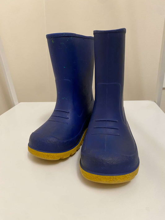 Weather Spirits blue rain boots Sz 6 (MSRP $15), Shoes 6 (Walkers:12-24 mth)