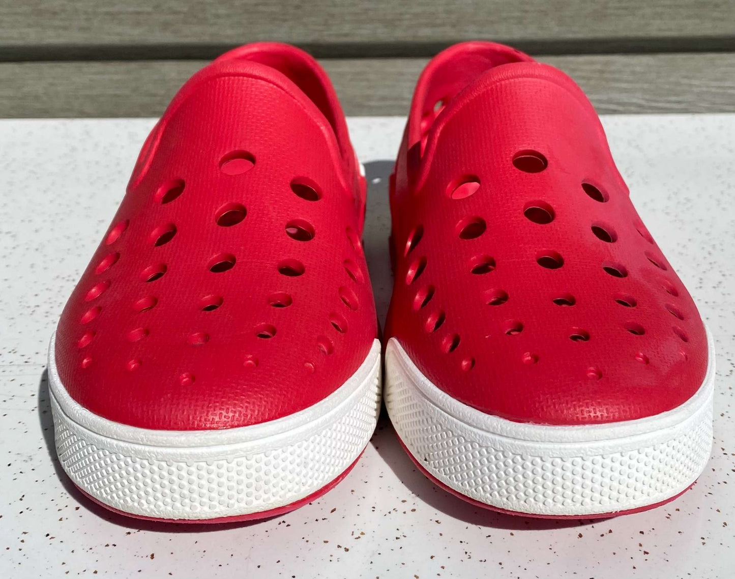 Red Eagsouni Water Shoes in C12 (MSRP $45), Shoes 12 (Toddler:2-4yr)