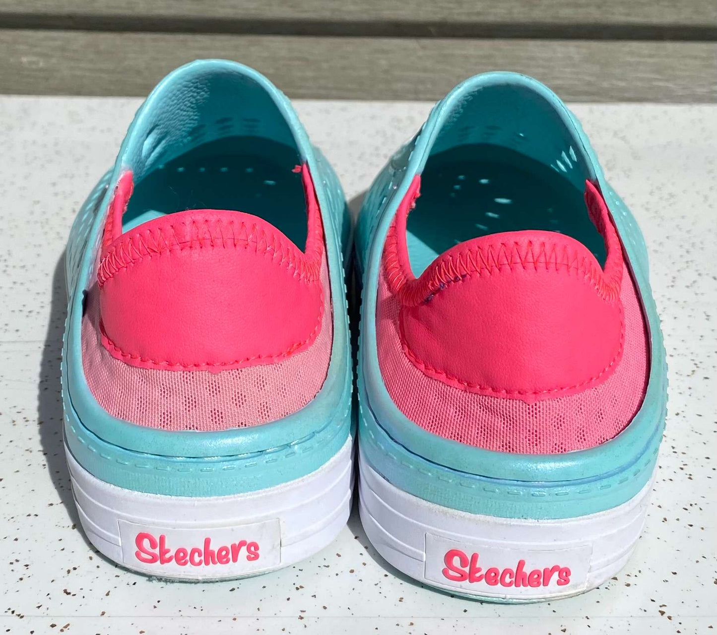 Skechers Guzman Steps in Shimmer Sweet Sz 13 (MSRP $45), Shoes 13 (Kids:4-8yr)