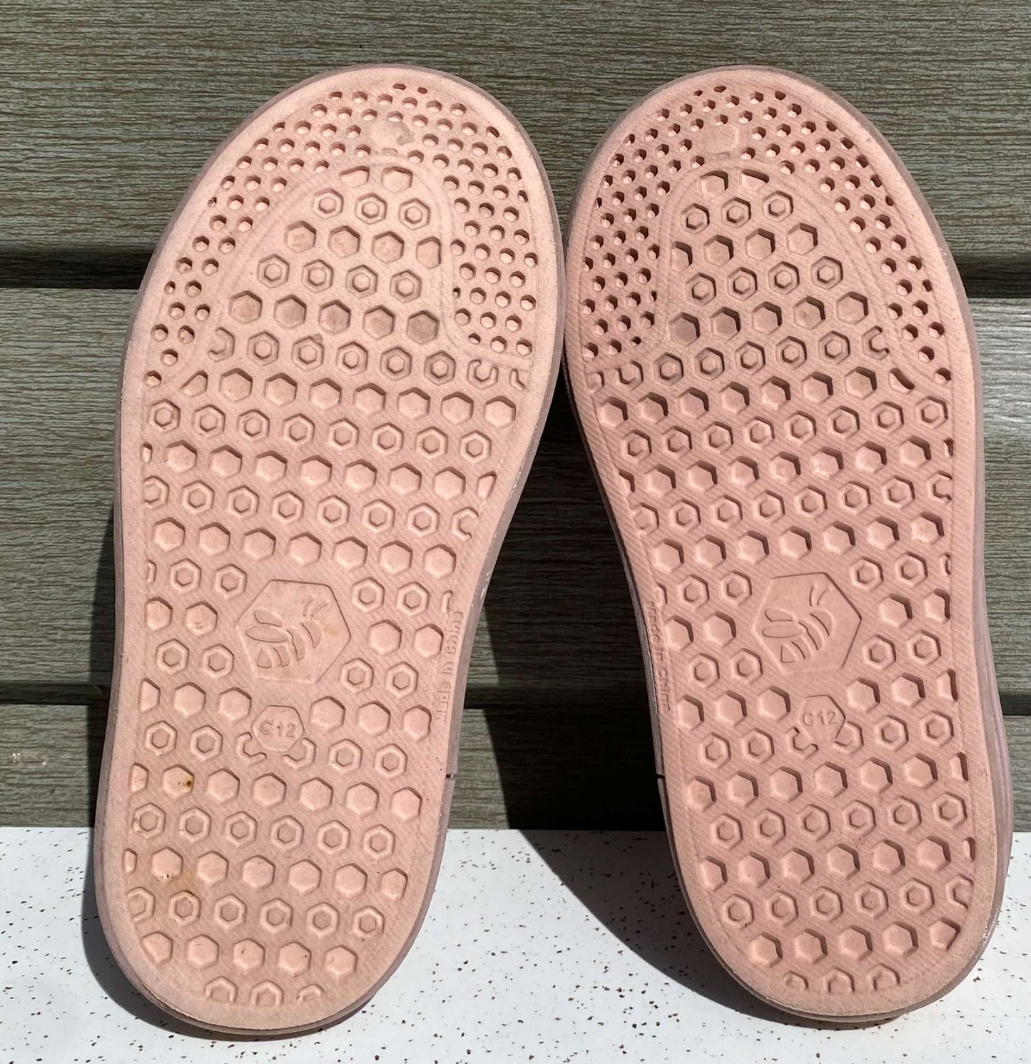 Pink Joybees Jordan Skate Sneaker  Sz 12, Shoes 12 (Toddler:2-4yr)