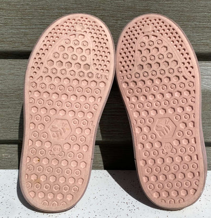 Pink Joybees Jordan Skate Sneaker  Sz 12, Shoes 12 (Toddler:2-4yr)