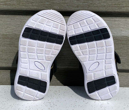 Black Ripzone Shoreline Toddler Sandals Sz 7, Shoes 7 (Walkers:12-24 mth)