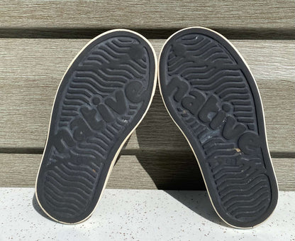 Navy Native Jefferson Slip Ons Sz 8 (MSRP $50), Shoes 8 (Toddler:2-4yr)