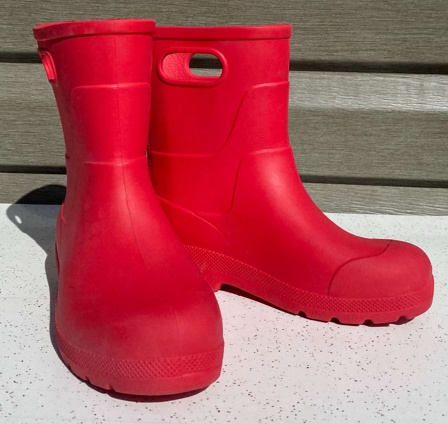 Red Totes Kids Everywear Rain Boots Sz 13, Shoes 13 (Kids:4-8yr)