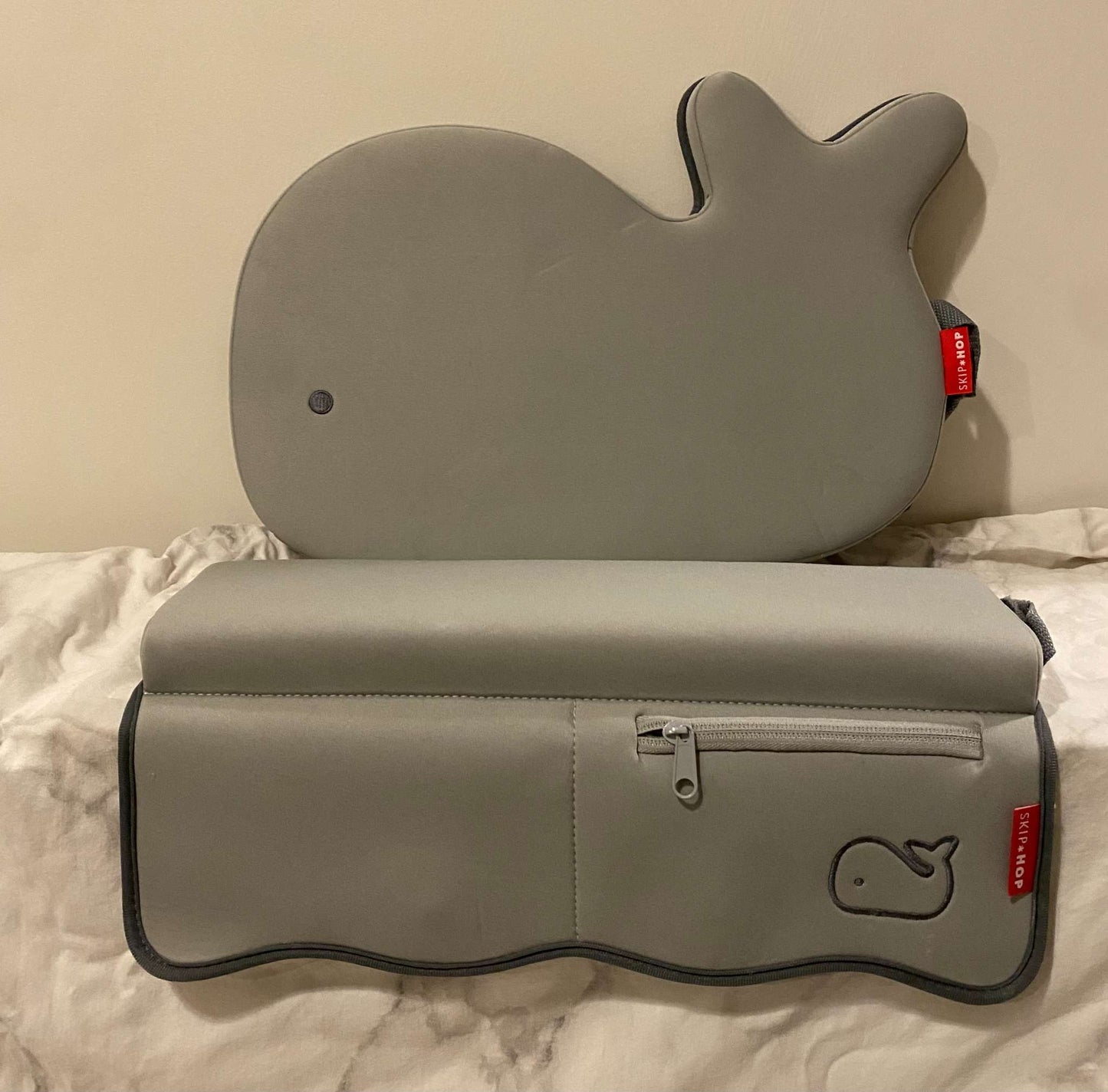 Skip Hop Moby Bathtime Essentials Knee Pad & Elbow Rest NWOT (MSRP $50)