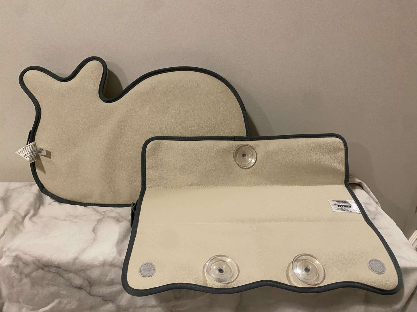 Skip Hop Moby Bathtime Essentials Knee Pad & Elbow Rest NWOT (MSRP $50)
