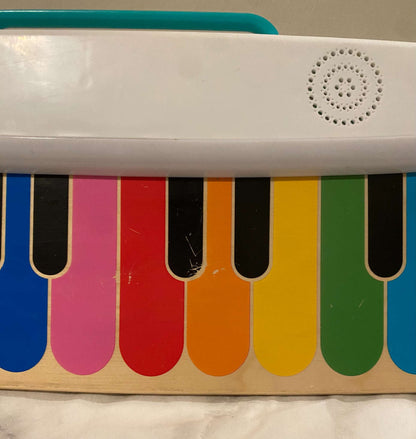 Hape Baby Einstein Notes & Keys Magic Touch Keyboard (MSRP $200)