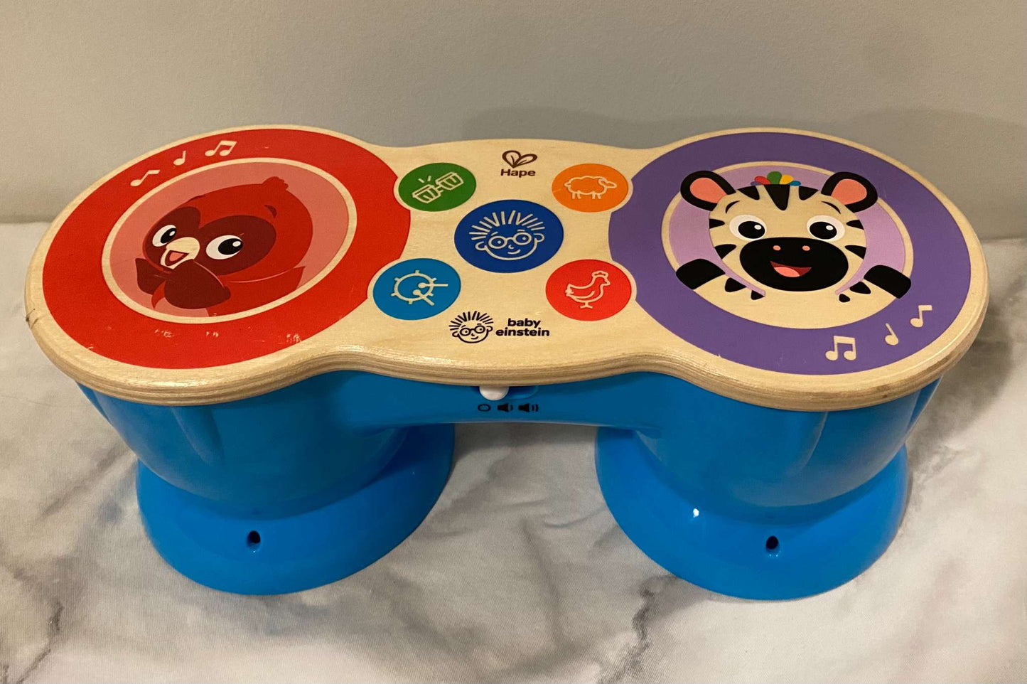 Baby Einstein Upbeat Tunes Magic Touch Drum