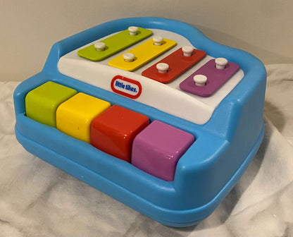 Little Tykes Tap A Tune Piano