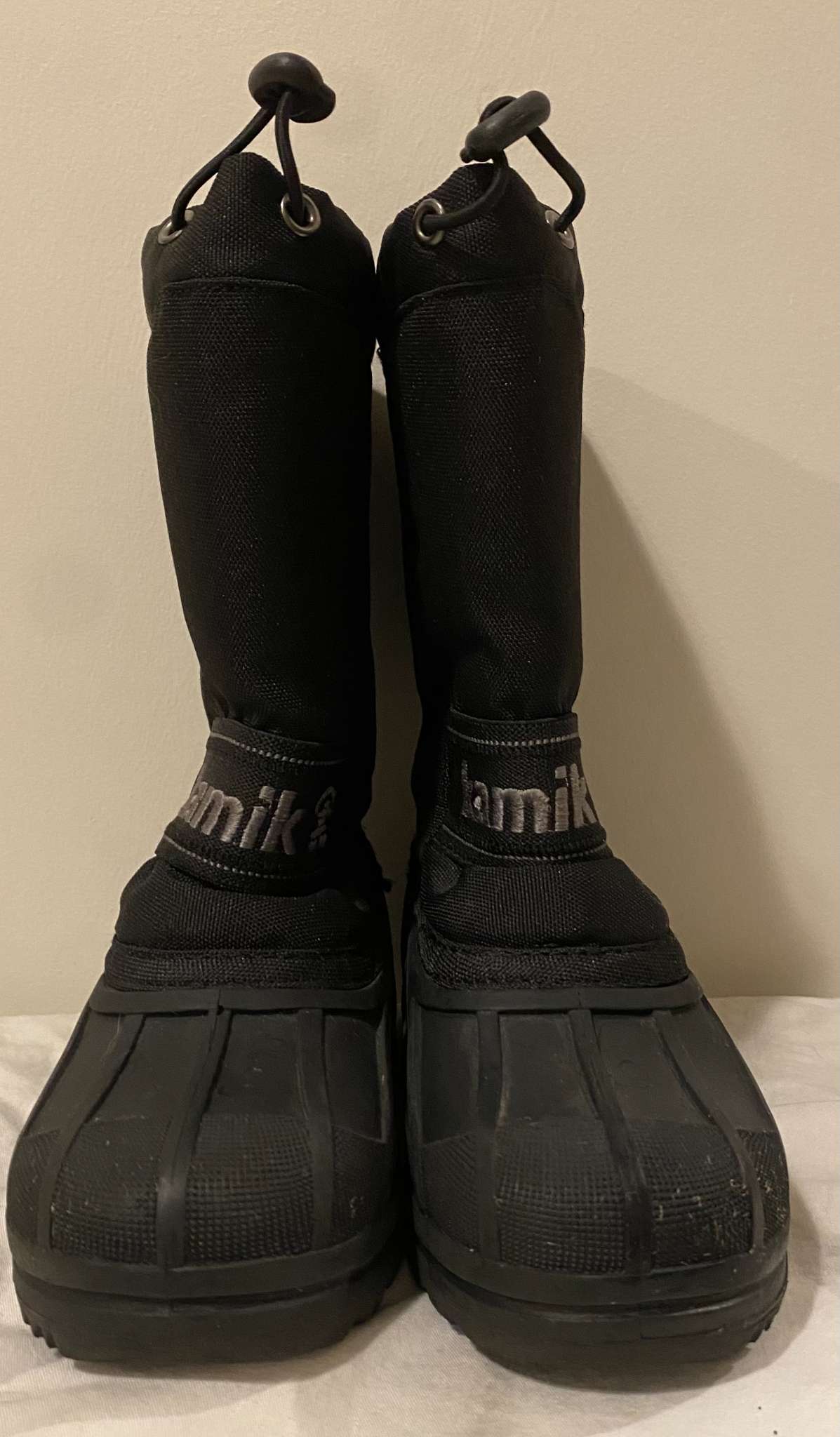 Kamik mid-calf winter boots Sz 13 (MSRP $75), Shoes 13 (Kids:4-8yr)