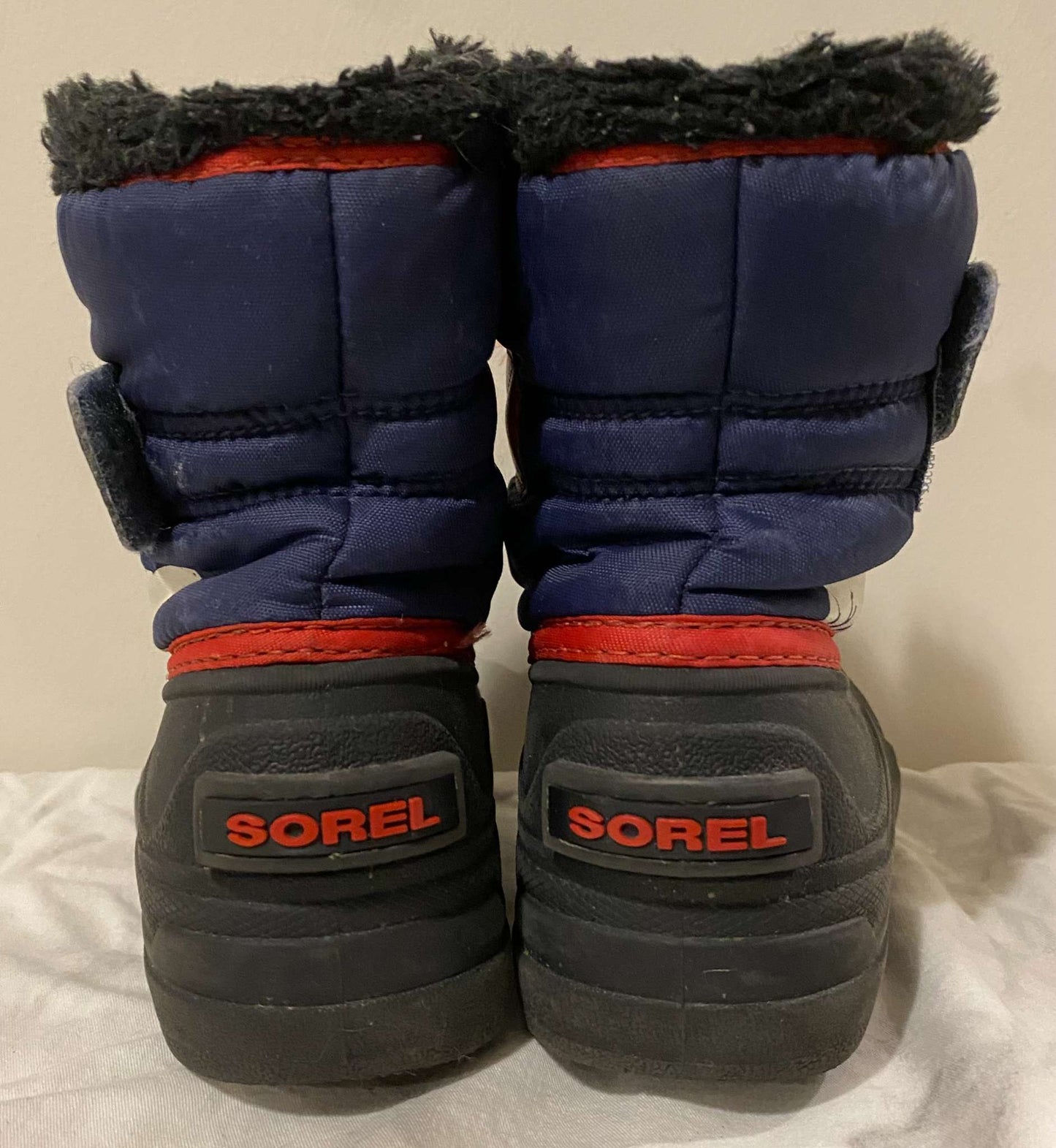 Sorel Snow Commander (MSRP $80), Shoes 10 (Toddler:2-4yr)