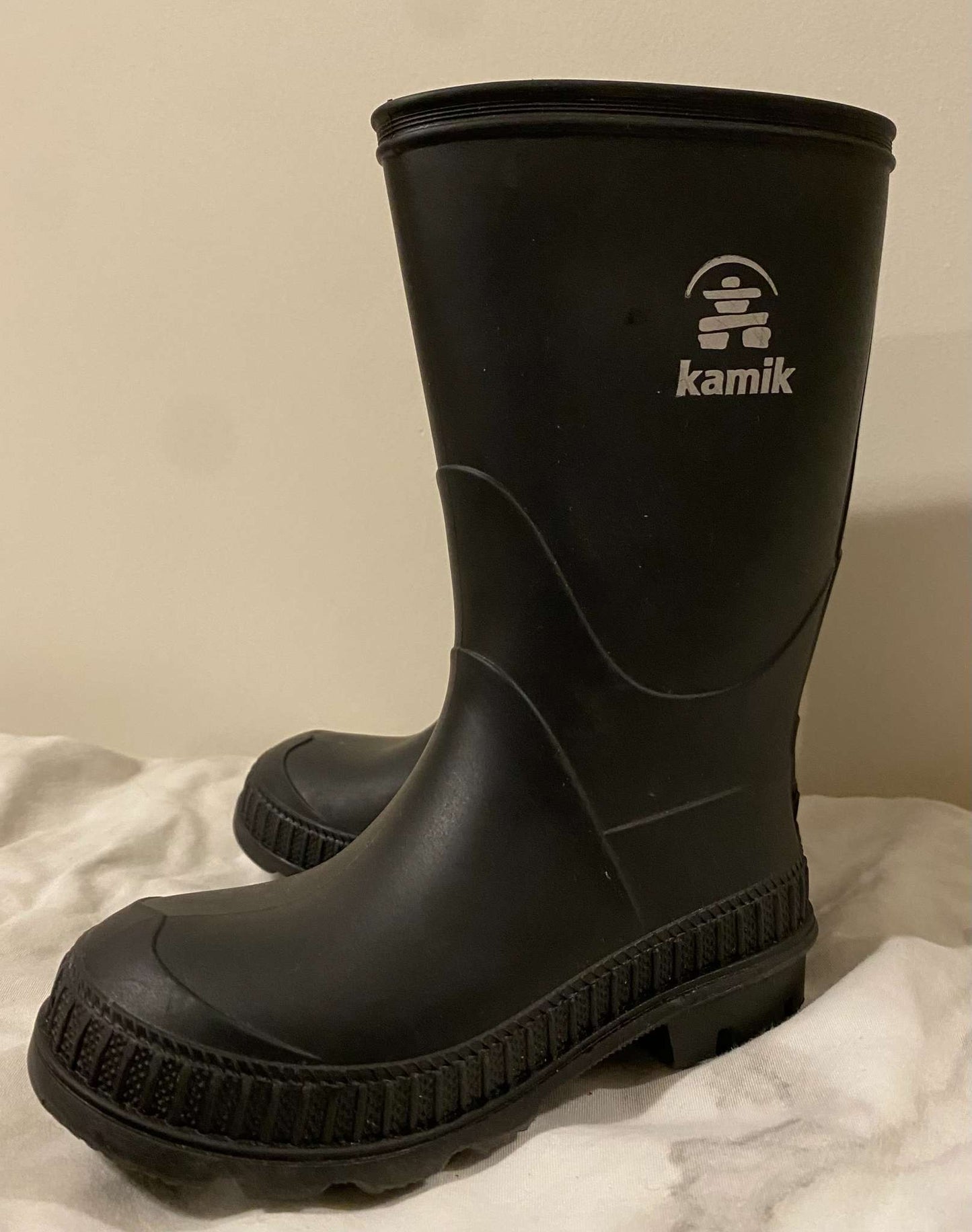 Kamik Stomp Rain Boots Sz 9 (MSRP $40), Shoes 9 (Toddler:2-4yr)