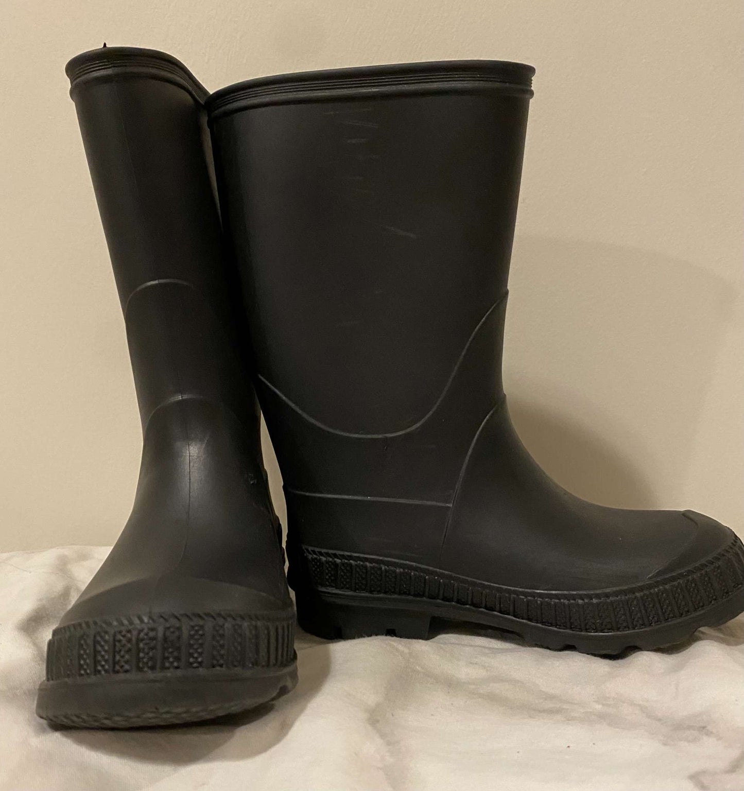 Kamik Stomp Rain Boots Sz 9 (MSRP $40), Shoes 9 (Toddler:2-4yr)