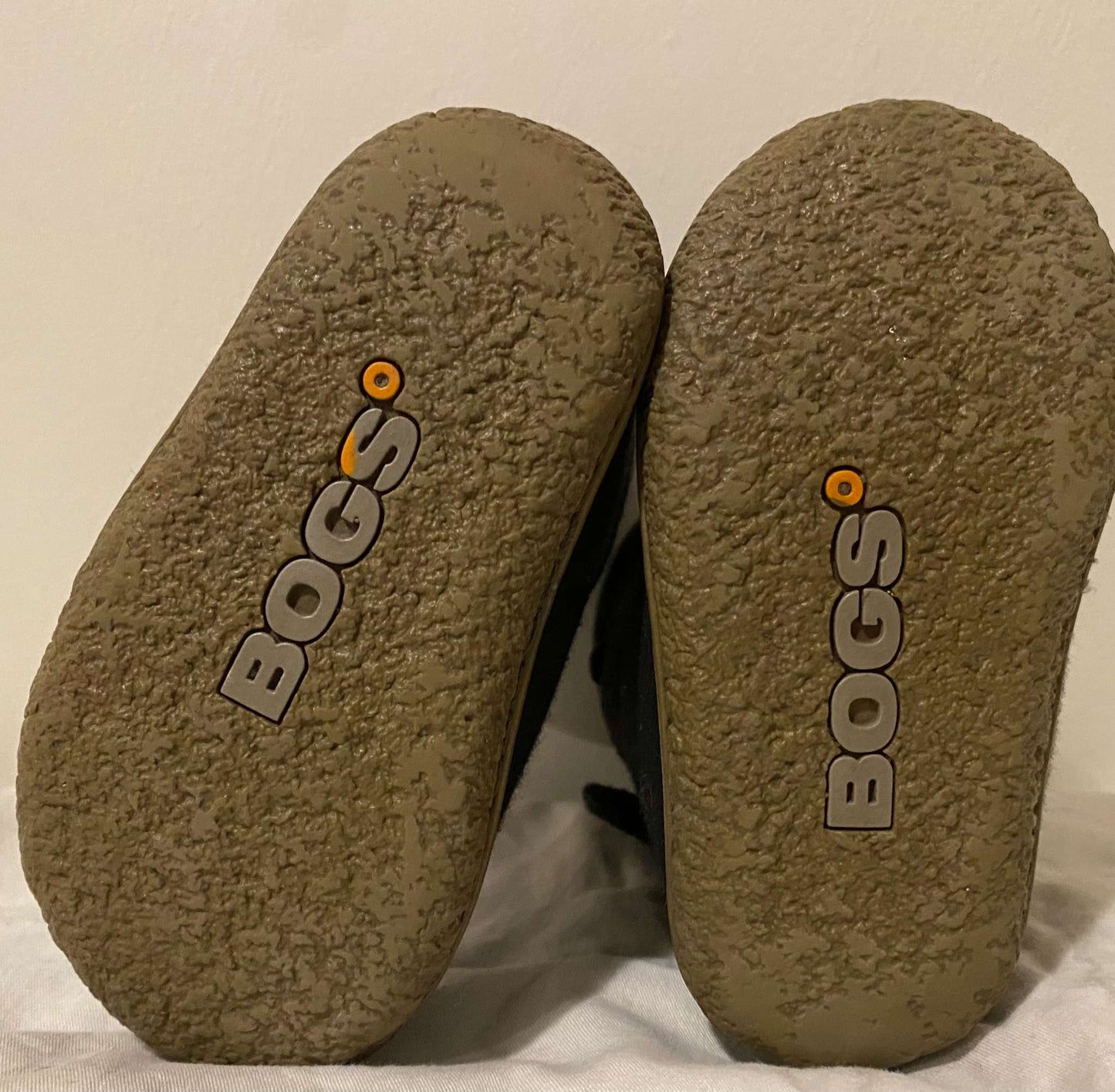 Black Baby Bogs II (MSRP $75), Shoes 5 (Walkers:12-24 mth)